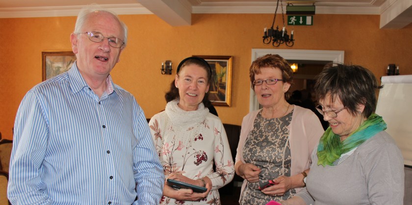 2RTAI Cork Branch 2016