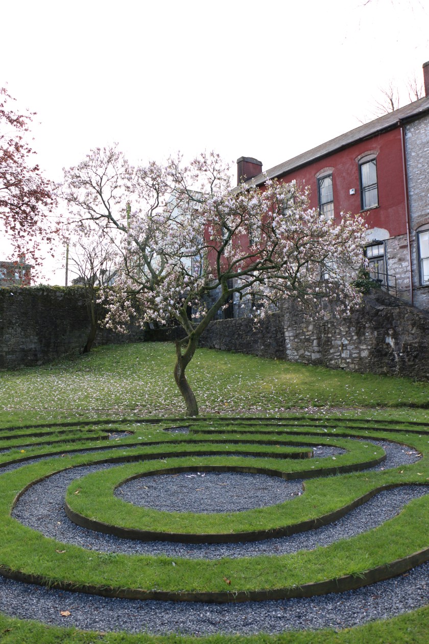 The Labyrinth, St. Finbarr's Cathedral
